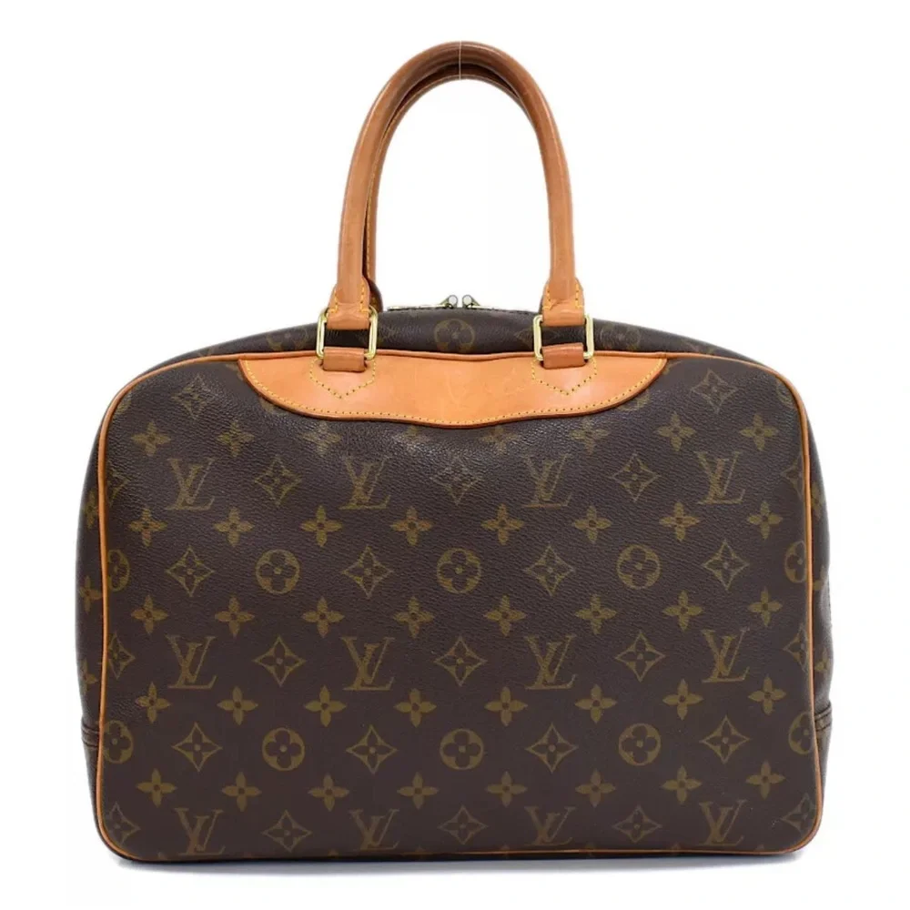 ✨Authentic Louis Vuitton Monogram Deauville Canvas Handbag✨ - Picture 3 of 10